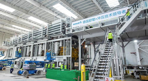 汽車頭條 | 恒大汽車世界級工廠亮相，科技感爆棚，再展豪橫實力