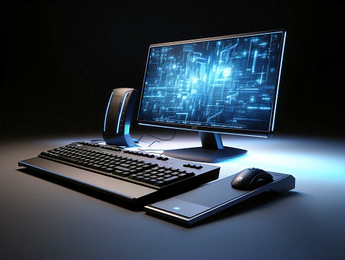 網絡科技產品 計算機科技賦能數字生活的橋梁