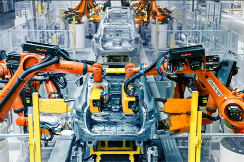 吉利汽車 開啟科技4.0時代，以網絡科技鑄就世界一流好車