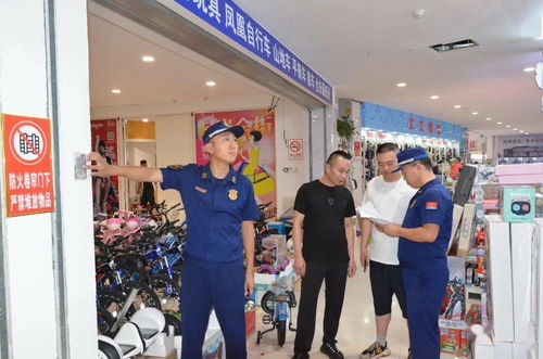 錦州市消防救援支隊(duì)北鎮(zhèn)大隊(duì) 大型商業(yè)綜合體消防安全管理達(dá)標(biāo)創(chuàng)建工作的市場(chǎng)營(yíng)銷(xiāo)策劃